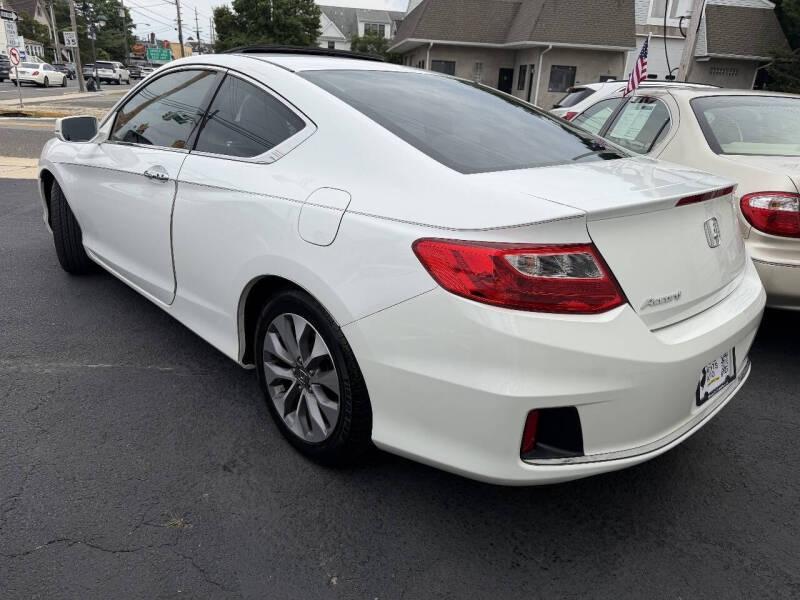 2013 Honda Accord EX