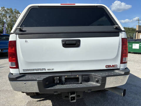 2013 GMC Sierra 3500HD SLT
