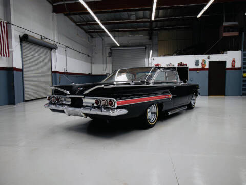 1960 Chevrolet Impala