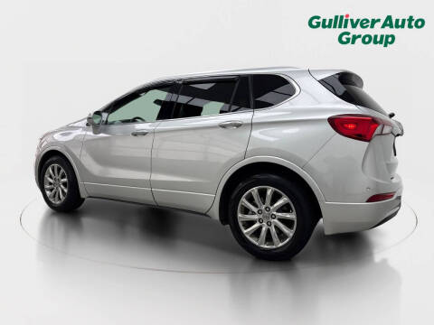2019 Buick Envision Essence