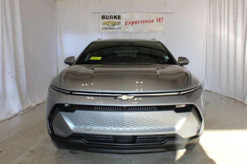 2026 Chevrolet Equinox EV LT 2