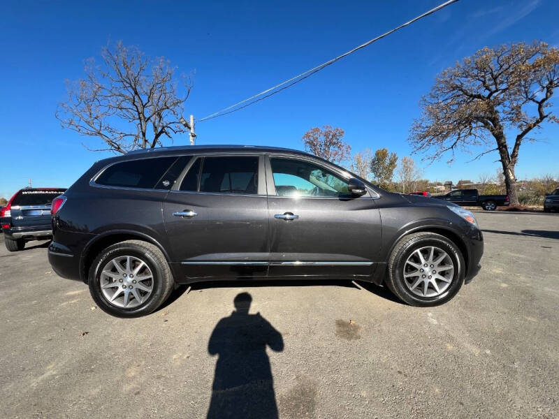 2014 Buick Enclave Leather