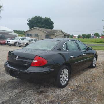 2007 Buick LaCrosse for sale at Cox Cars & Trux in Edgerton WI