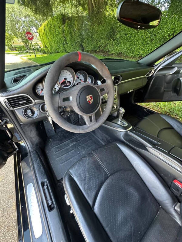 2008 Porsche 911 Turbo