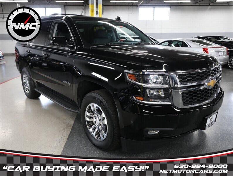 2020 Chevrolet Tahoe LT