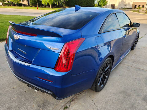 2016 Cadillac ATS-V