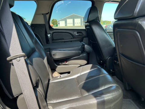 2008 Chevrolet Tahoe LTZ