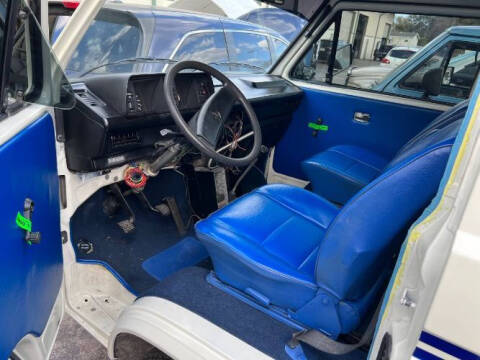 1984 Volkswagen Vanagon