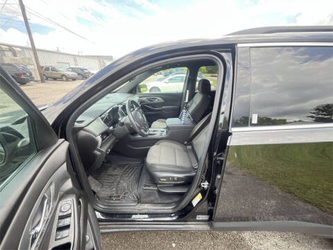 2022 Chevrolet Traverse LT Cloth