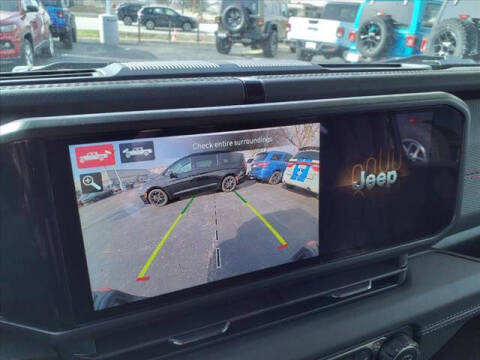 2025 Jeep Gladiator Rubicon X