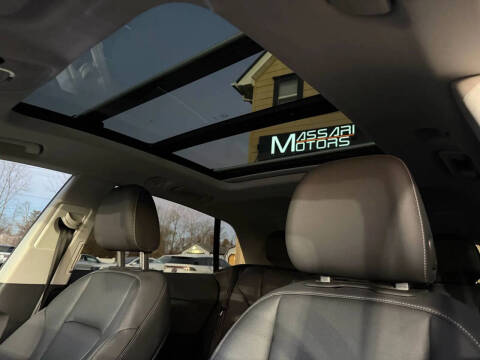 2019 Audi Q8 quattro Premium Plus 55 TFSI