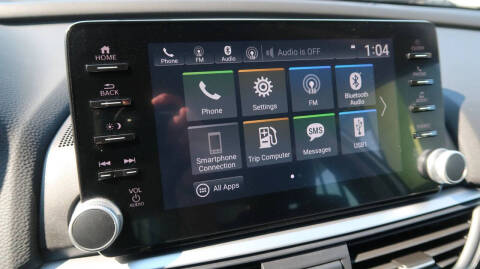 2021 Honda Accord Sport Special Edition