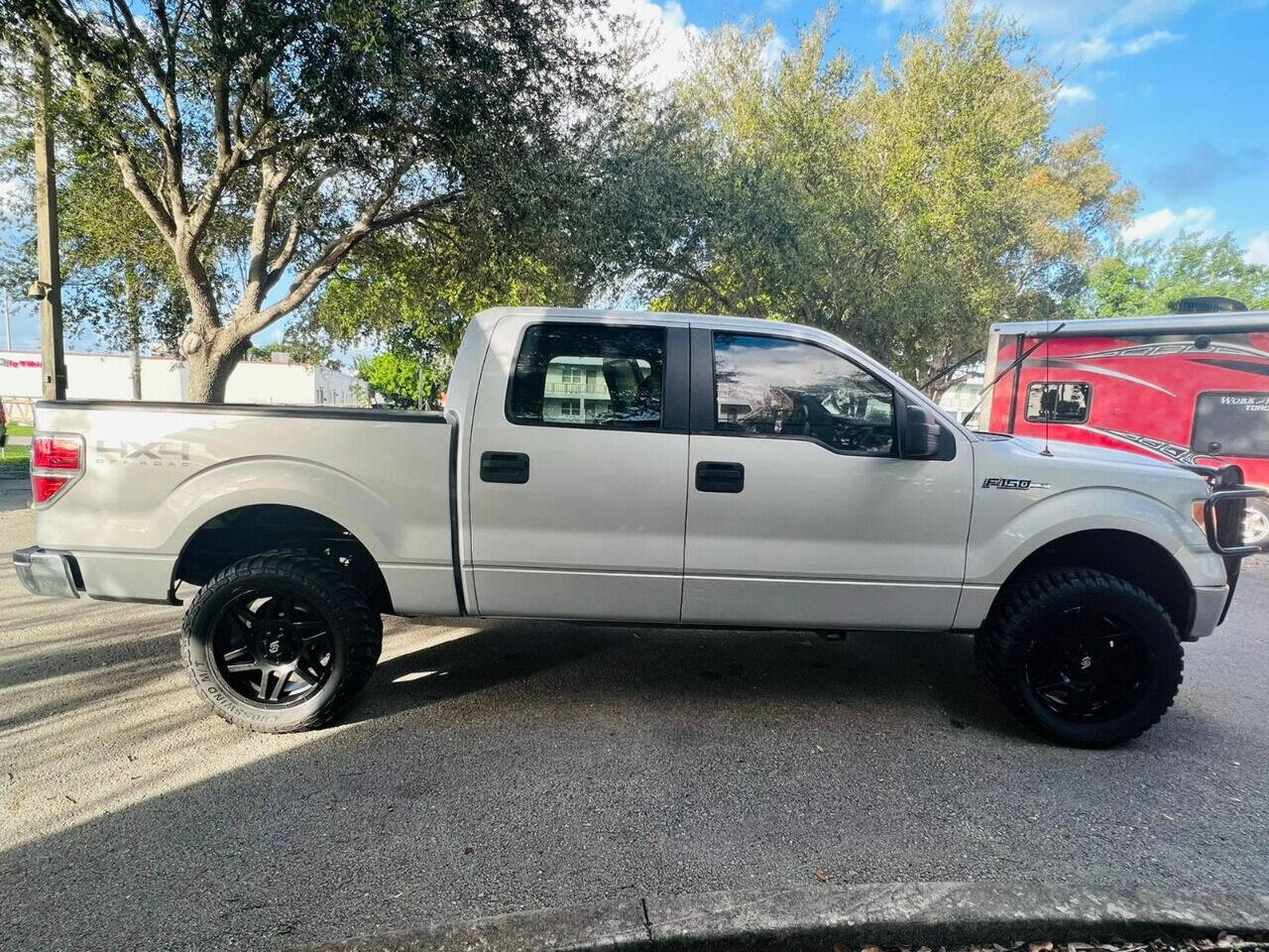 2011 Ford F-150  - $16,950