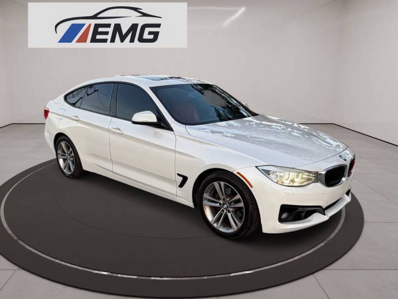 2016 BMW 3 Series 328i xDrive Gran Turismo