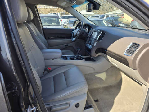 2011 Dodge Durango Crew