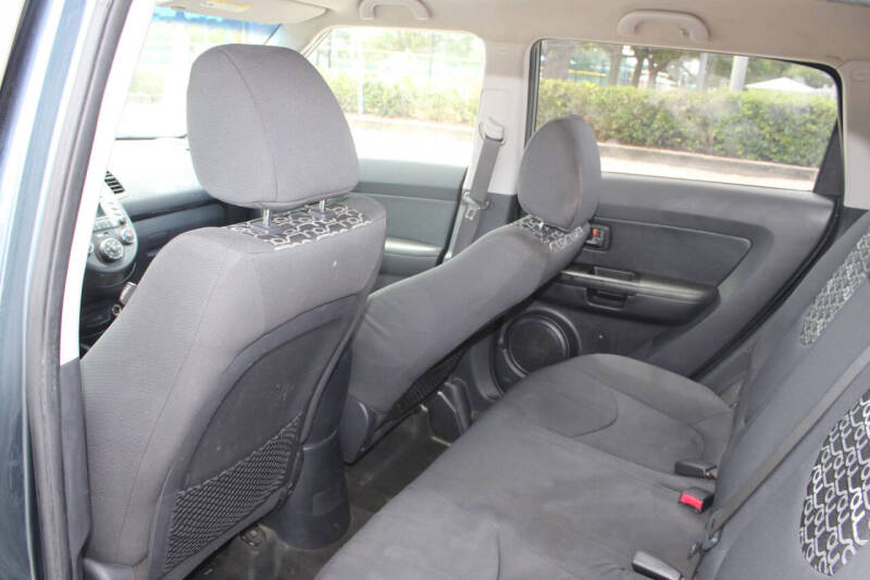 2011 Kia Soul
