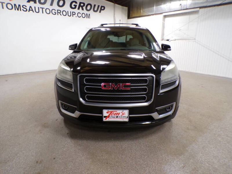 2016 GMC Acadia SLT-1