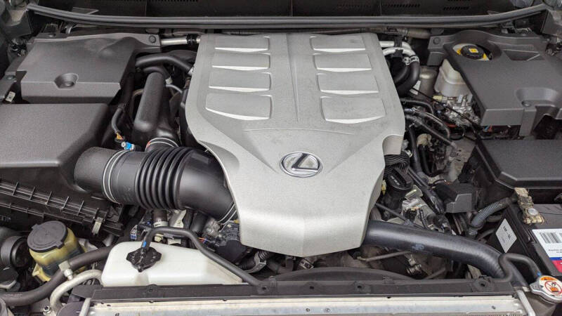 2018 Lexus GX 460