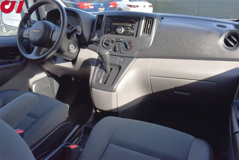 2017 Chevrolet City Express LS