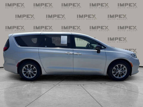 2026 Chrysler Pacifica Limited