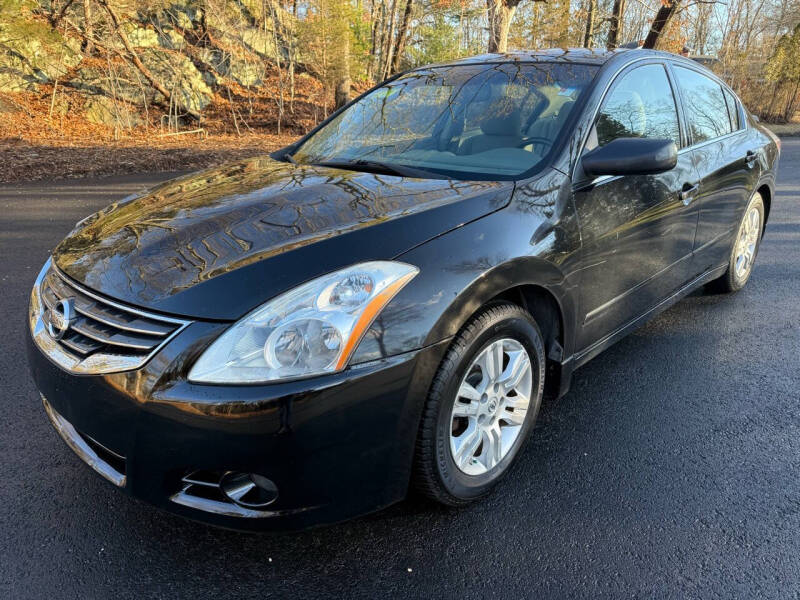 2012 Nissan Altima for sale at Kostyas Auto Sales Inc in Swansea MA