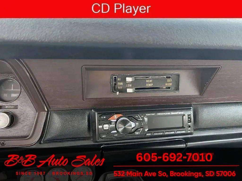 1974 Dodge Dart 8