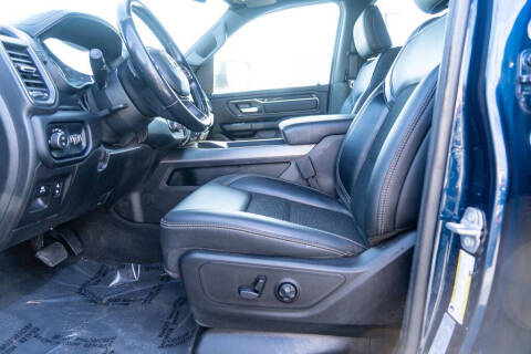 2021 RAM 1500