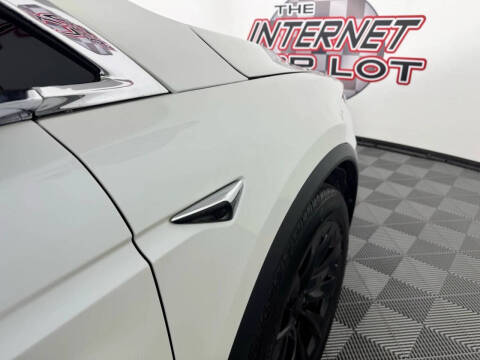 2017 Tesla Model X 100D