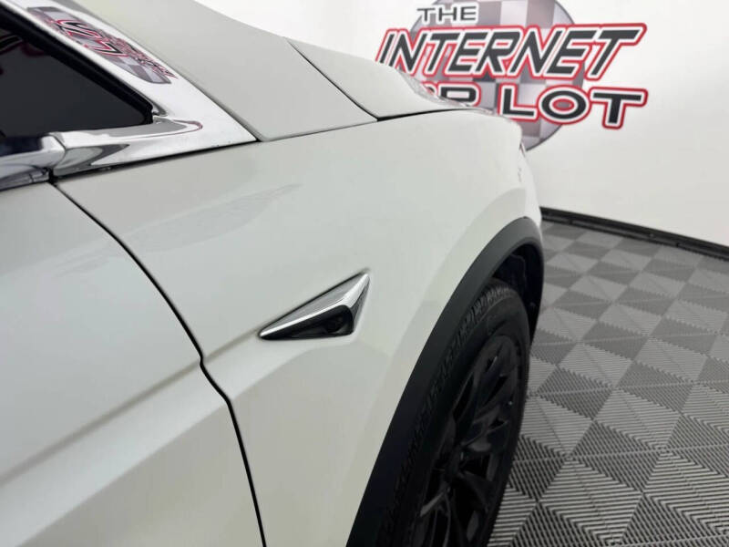 2017 Tesla Model X 100D