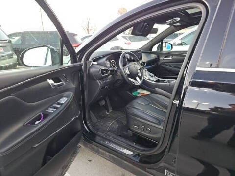 2023 Hyundai Santa Fe Calligraphy