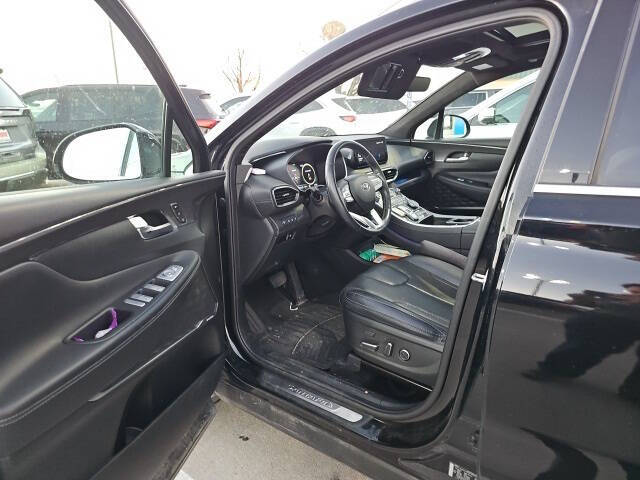 2023 Hyundai Santa Fe Calligraphy