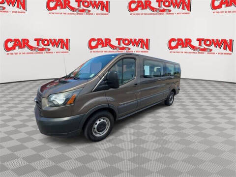 2017 Ford Transit