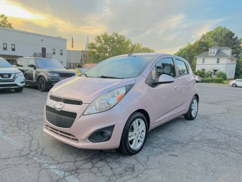 2013 Chevrolet Spark for sale at 1NCE DRIVEN in Easton PA