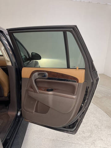 2017 Buick Enclave Premium