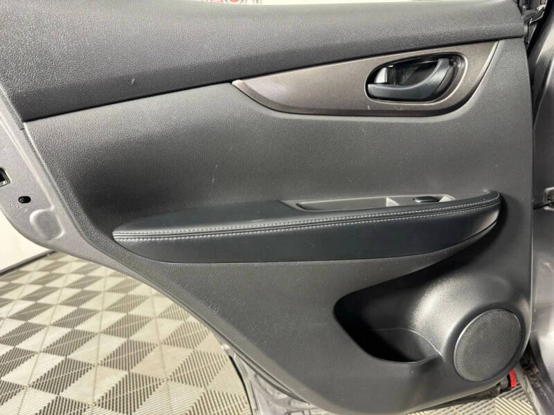 2019 Nissan Rogue Sport