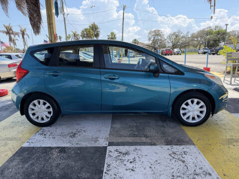 2014 Nissan Versa Note SV