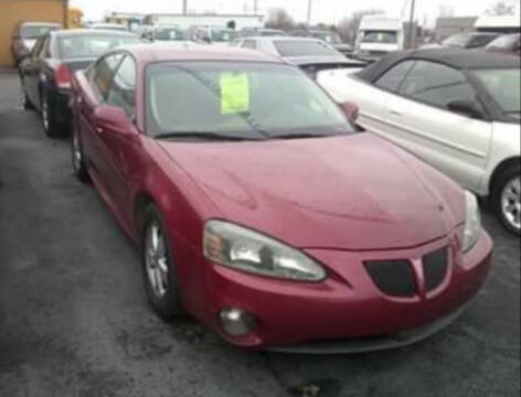 PONTIAC GRAND PRIX 1999-pontiac-grand-prix-gt Used - the parking