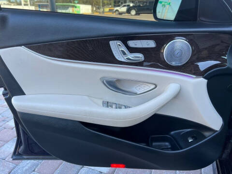 2019 Mercedes-Benz E-Class E 300