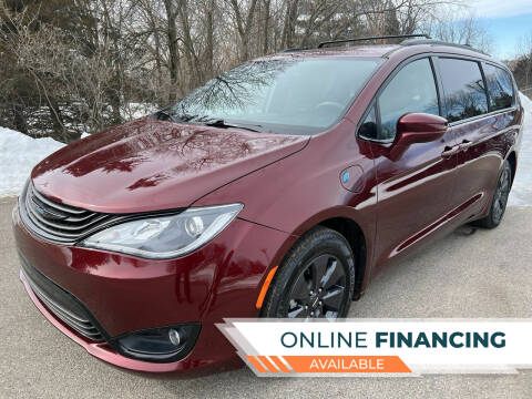 2019 Chrysler Pacifica Hybrid for sale at Ace Auto in Shakopee MN