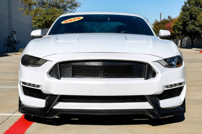 2020 Ford Mustang GT Premium