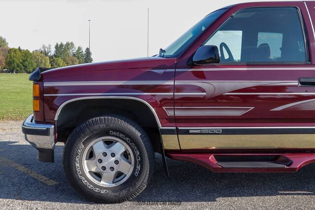 1995 GMC Sierra 1500