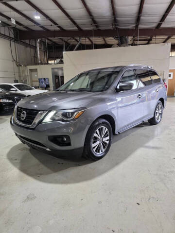 2019 Nissan Pathfinder