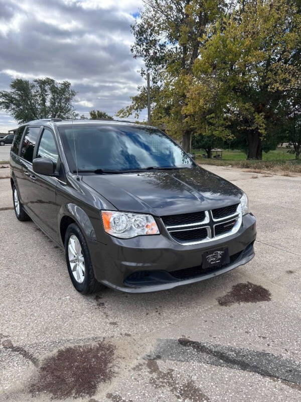 2019 Dodge Grand Caravan SXT