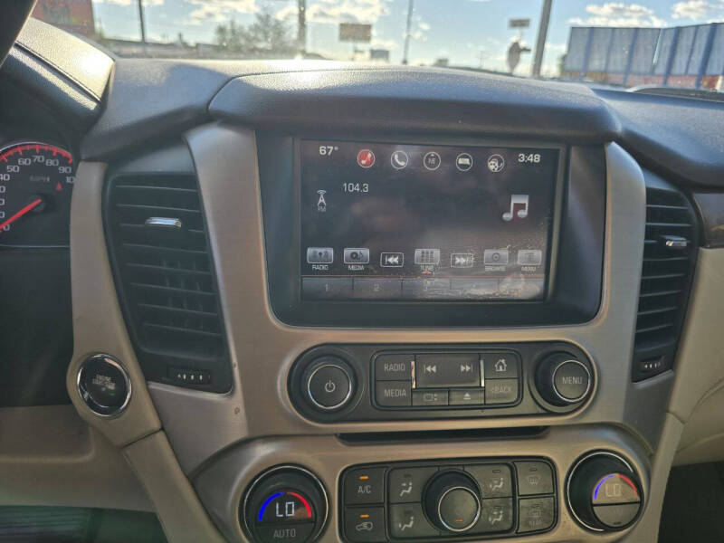 2016 GMC Yukon Denali