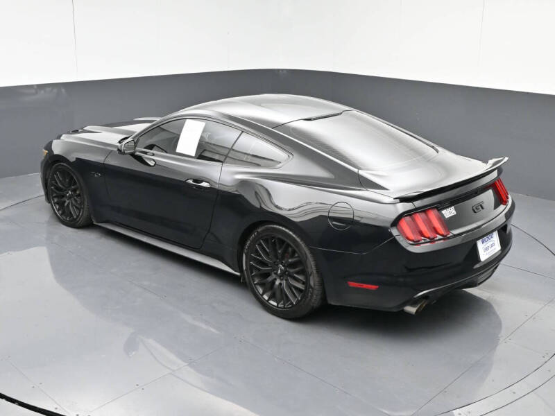 2017 Ford Mustang