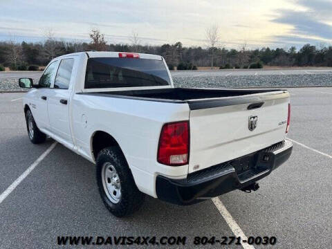 2014 RAM 1500 Tradesman