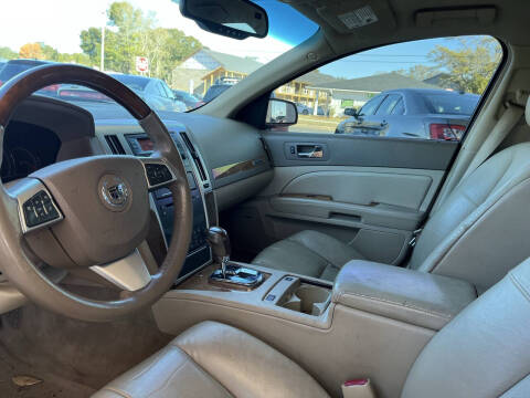 2010 Cadillac STS V6 Luxury