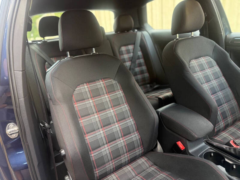 2015 Volkswagen Golf GTI S