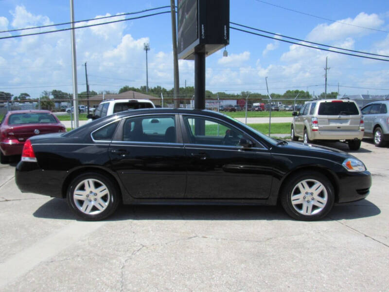 2015 Chevrolet Impala Limited for sale at Checkered Flag Auto Sales - West in Lakeland FL