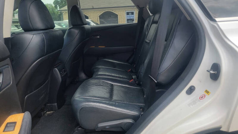 2015 Lexus RX 450h